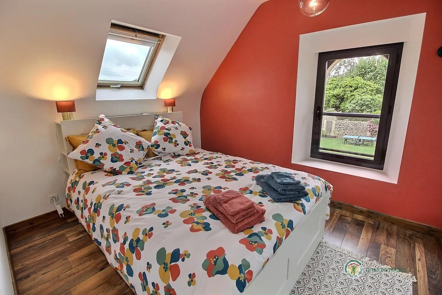 Melina Villa Lanvollon Tatil Evi