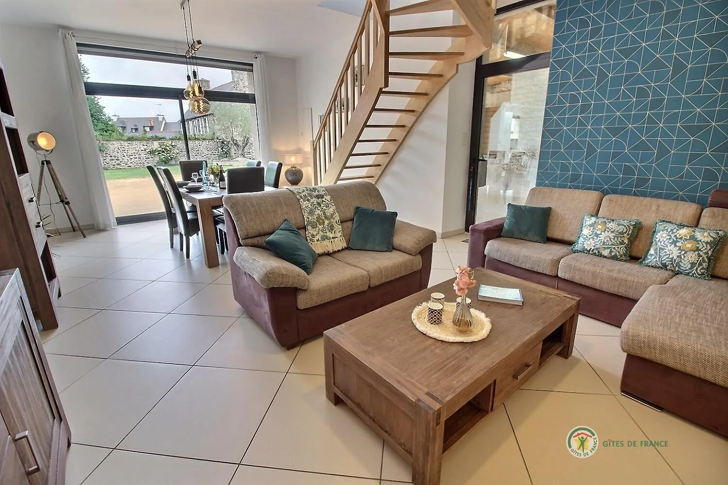 Melina Villa Lanvollon Tatil Evi